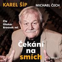 Čekání na smích (audiokniha) - Karel Šíp, Michael Čech 1