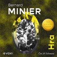 Hra (audiokniha na CD) - Bernard Minier 1