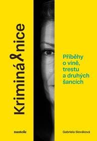 Kriminálnice - Gabriela Slováková 1