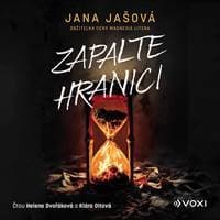 Zapalte hranici (audiokniha na CD) - Jana Jašová 1