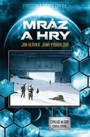 Mráz a hry - Jan Hlávka, Lenka Vybíralová
