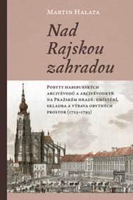 Nad Rajskou zahradou - Martin Halata