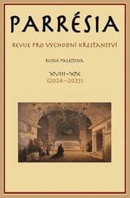 Parrésia XVIII–XIX (2024–2025) - autor neuvedený 1