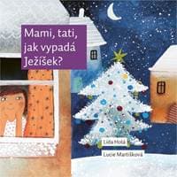 Mami, tati, jak vypadá Ježíšek? - Lída Holá 1