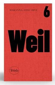 Makanna, otec divů - Jiří Weil 1