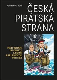 Česká pirátská strana - Adam Folvarčný 1