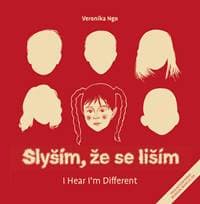 Slyším, že se liším - Veronika Ngo 1
