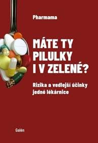Máte ty pilulky i v zelené? - Pharmama 1