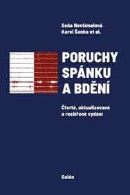 Poruchy spánku a bdění - Soňa Nevšímalová, Karel Šonka 1