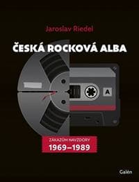 Česká rocková alba - Jaroslav Riedel 1