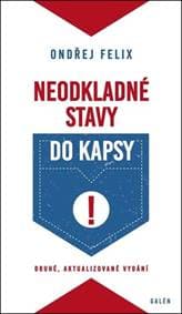 Neodkladné stavy do kapsy - Ondřej Felix 1