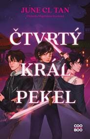 Čtvrtý král pekel - June CL Tan 1