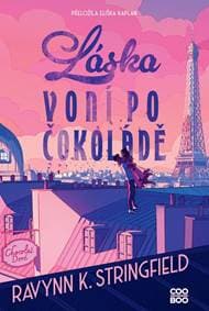 Láska voní po čokoládě - Kolektív autorov 1