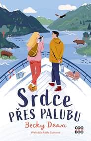 Srdce přes palubu - Becky Dean 1
