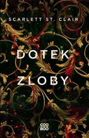 Dotek zloby - Scarlett St. Clair 1