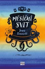 Měsíční svit - Jenn Bennett 1