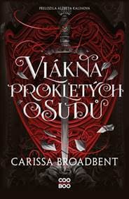 Vlákna prokletých osudů - Carissa Broadbent 1