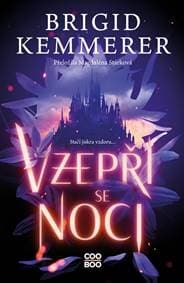 Vzepři se noci - Brigid Kemmerer 1
