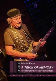 A Trick of Memory - Martin Barre 1