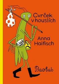 Cvrček v houslích - Anna 1