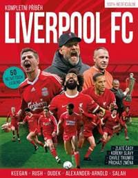 Liverpool FC – Kompletní příběh - Matt Barker, Rob Clark, Martyn Conterio, Chris Flanagan 1