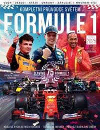 Kompletní průvodce světem Formule 1 - Rob Clark, Dan Peel, Scott Reeves, David Smith