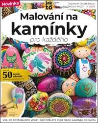 Malování na kamínky pro každého - Samantha Sarles 1