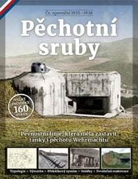 Pěchotní sruby - Ivan Fuksa, Jiří Suchánek
