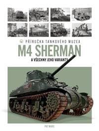 Tank M4 Sherman - Pat Ware 1