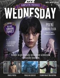 Wednesday – Kompletní průvodce - kolektiv