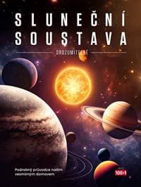 Sluneční soustava - srozumitelně - Gemma Lavender