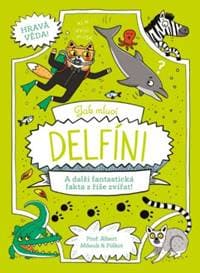 Jak mluví delfíni - William Potter, Richard Watson 1