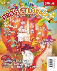 Dráček speciál – Prosvětlovačky: Skřítkové & to nej! - Magda Andresová