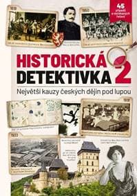Historická detektivka 2 (2. vydání) - kolektiv 1