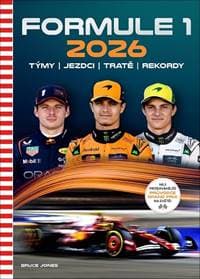 Formule 1 2026 - Bruce Jones 1