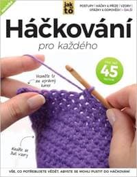Háčkování pro každého (2. vydání) - Katharine Marsh, Lora Barnes