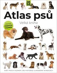 Velká kniha - Atlas psů - Tom Jackson 1