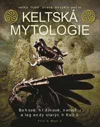Keltská mytologie - Finn D. Moore 1