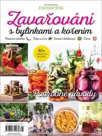 Zavařování s bylinkami a kořením - Mirka Koníčková
