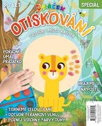 Dráček speciál – Otiskování - kolektiv 1