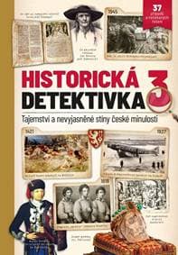 Historická detektivka 3 - kolektiv