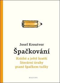 Špačkování - Josef Kroutvor 1