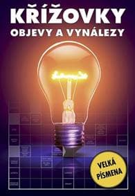 Křížovky Objevy a vynálezy - autor neuvedený