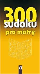 300 sudoku pro mistry - autor neuvedený 1