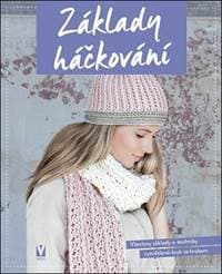 Základy háčkování - autor neuvedený 1
