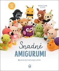 Snadné amigurumi - Mariska Vos-Bolman 1