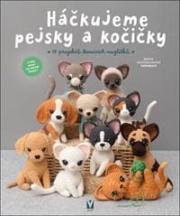 Háčkujeme pejsky a kočičky - Banga Vaicekauskiené 1