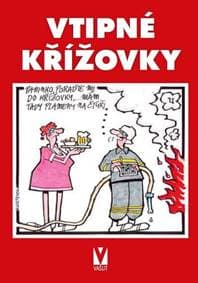 Vtipné křížovky - autor neuvedený 1
