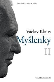 Myšlenky II. - Václav Klaus 1