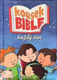 Kousek Bible každý den - Andrew Newton 1